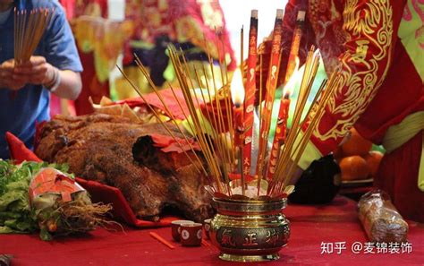 家里拜神顺序|居家祭拜指南：轻松掌握家里拜拜顺序